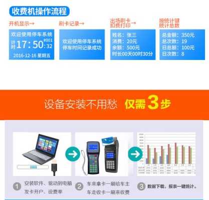 ic卡收费机怎么使用(ic卡收费机怎么使用教程)-第3张图片-安保之家 ic卡收费机怎么使用(ic卡收费机怎么使用教程)-第3张图片-安保之家