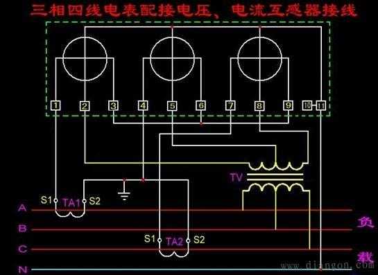 16进16出怎么接负载(16a怎么接)-第3张图片-安保之家 16进16出怎么接负载(16a怎么接)-第3张图片-安保之家