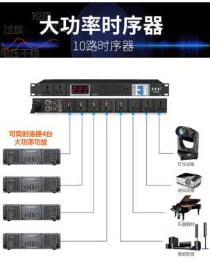 电源时序器上面的卡侬接口是做什么,电源时序器怎么远程控制电脑-第2张图片-安保之家 电源时序器上面的卡侬接口是做什么,电源时序器怎么远程控制电脑-第2张图片-安保之家