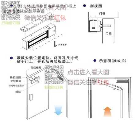 双磁力锁怎么安装图(双磁力锁怎么安装图解)-第3张图片-安保之家 双磁力锁怎么安装图(双磁力锁怎么安装图解)-第3张图片-安保之家