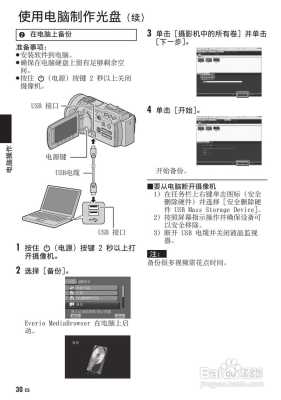 摄像机怎么使用方法(摄像机怎么使用方法视频)-第2张图片-安保之家 摄像机怎么使用方法(摄像机怎么使用方法视频)-第2张图片-安保之家
