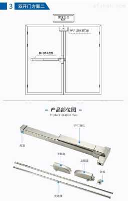 防火锁和通道锁怎么区分(防火门没有天地锁是哪个标准规定的)-第1张图片-安保之家 防火锁和通道锁怎么区分(防火门没有天地锁是哪个标准规定的)-第1张图片-安保之家