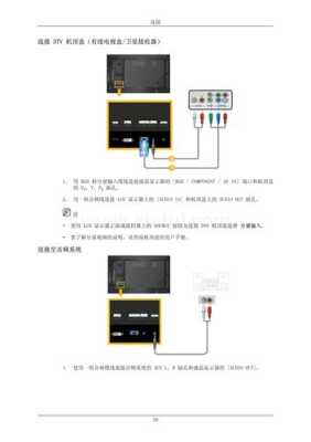 智能电视连接闭入怎么设置(闭路线分接方法)-第3张图片-安保之家 智能电视连接闭入怎么设置(闭路线分接方法)-第3张图片-安保之家