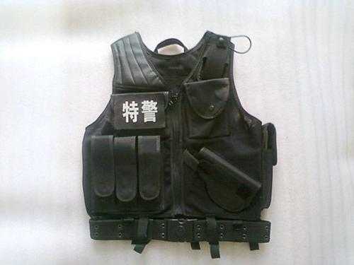 特警战术背心怎么做的(特巡警有什么装备)-第1张图片-安保之家 特警战术背心怎么做的(特巡警有什么装备)-第1张图片-安保之家