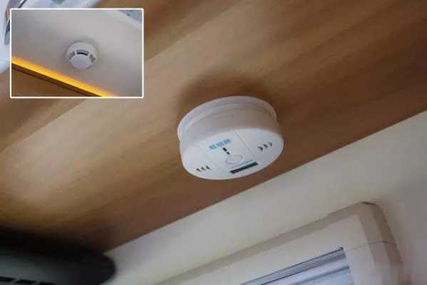 怎么阻止烟感报警器报警(怎么阻止烟感报警器报警呢)-第2张图片-安保之家 怎么阻止烟感报警器报警(怎么阻止烟感报警器报警呢)-第2张图片-安保之家