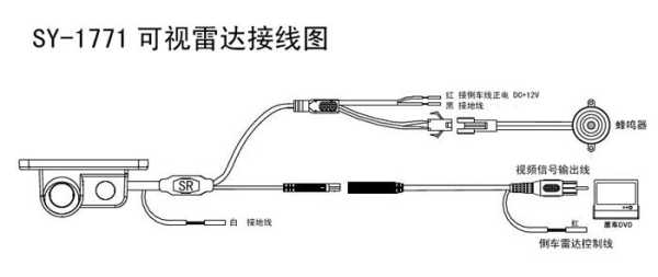 微波雷达探测器怎么接线(微波雷达探测器怎么接线图解)-第3张图片-安保之家 微波雷达探测器怎么接线(微波雷达探测器怎么接线图解)-第3张图片-安保之家