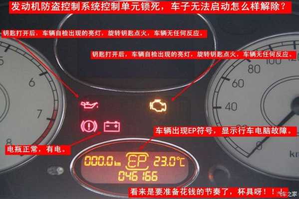发动机锁死自己能解锁吗,汽车没有电子锁怎么防盗呢-第3张图片-安保之家 发动机锁死自己能解锁吗,汽车没有电子锁怎么防盗呢-第3张图片-安保之家