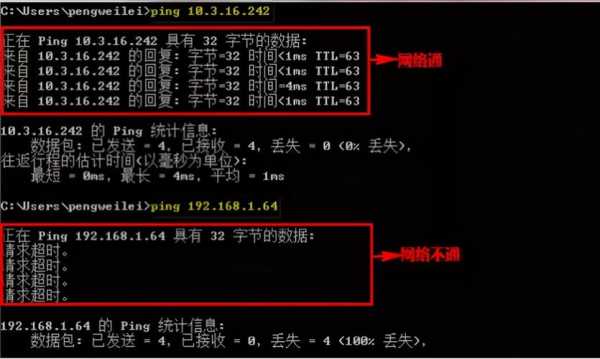 摄像头怎么ping通,监控ip怎么ping-第2张图片-安保之家 摄像头怎么ping通,监控ip怎么ping-第2张图片-安保之家