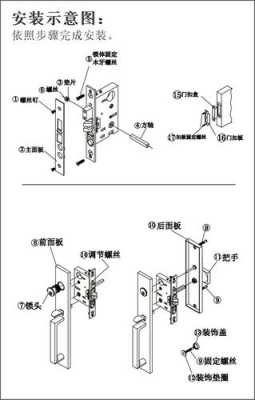 大门控制器怎么安装(不锈钢大门子母插杆锁怎么安装)-第1张图片-安保之家 大门控制器怎么安装(不锈钢大门子母插杆锁怎么安装)-第1张图片-安保之家