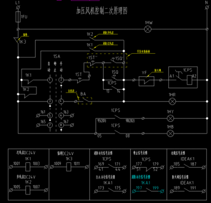 cps控制与保护电路原理,cps控制与保护开关器脱扣了怎么办-第3张图片-安保之家 cps控制与保护电路原理,cps控制与保护开关器脱扣了怎么办-第3张图片-安保之家