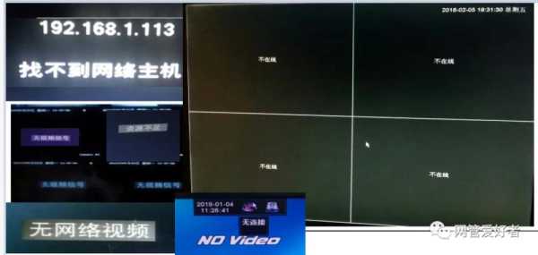 摄像头通道不在线怎么回事,监控不在线了怎么办呢-第1张图片-安保之家 摄像头通道不在线怎么回事,监控不在线了怎么办呢-第1张图片-安保之家