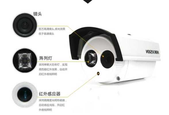 怎么区分红外线监控(普通红外摄像头和白光摄像机有什么区别)-第3张图片-安保之家 怎么区分红外线监控(普通红外摄像头和白光摄像机有什么区别)-第3张图片-安保之家