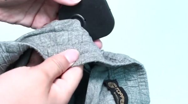 带磁扣的衣服怎么偷(衣服上的磁扣在家怎么拿掉)-第1张图片-安保之家 带磁扣的衣服怎么偷(衣服上的磁扣在家怎么拿掉)-第1张图片-安保之家
