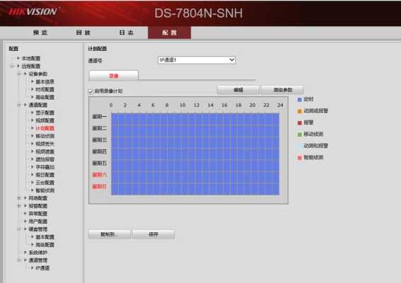 怎么设置录像机云台参数(我的也是海康的录像机,其它牌子的球机,我也是要设置成你这种要求,请问怎么设置啊)-第3张图片-安保之家 怎么设置录像机云台参数(我的也是海康的录像机,其它牌子的球机,我也是要设置成你这种要求,请问怎么设置啊)-第3张图片-安保之家